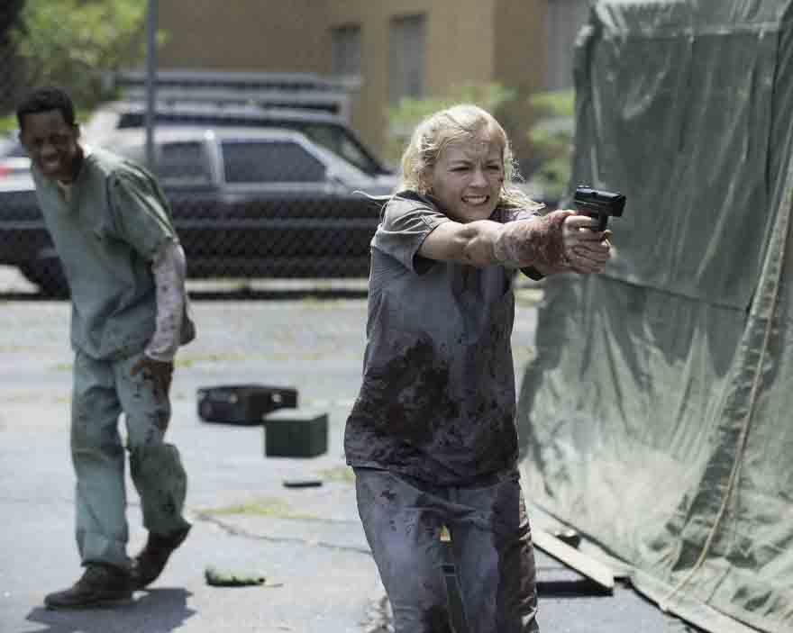 Emily Kinney Motiv 06 - Autogrammservice German Walker Con 2026