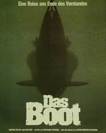 Das Boot Group: Erwin, Heinz, Joachim B., Martin M., Martin S. & Ralf Motiv 02 - Autogrammservice GFCC 2025