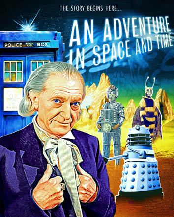 David Bradley Motiv 09 - Autogrammservice German Potter Con 2026