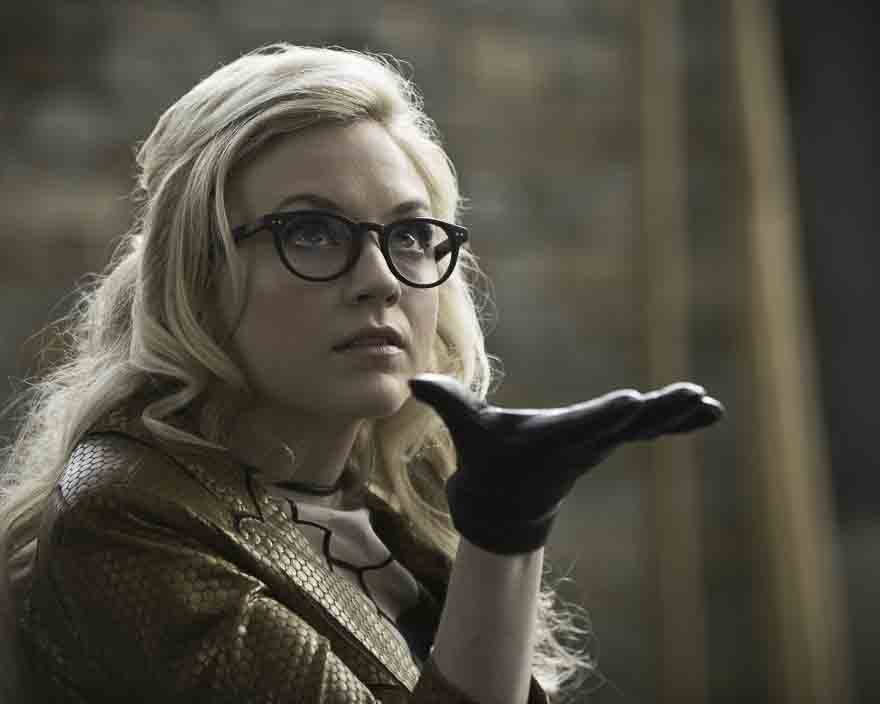 Emily Kinney Motiv 11 - Autogrammservice German Walker Con 2026
