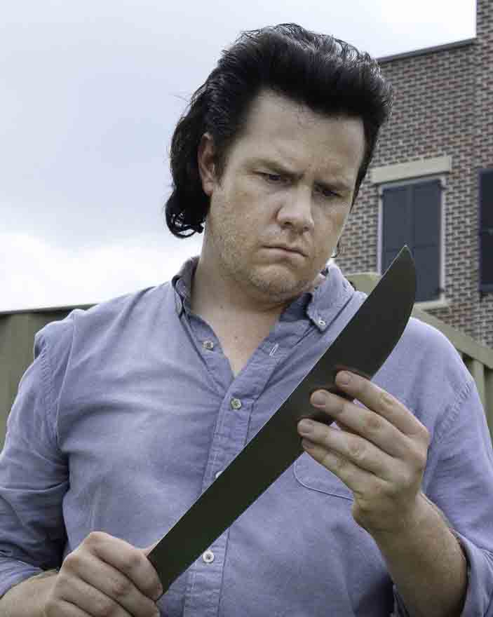 Josh McDermitt Motiv 10 - Autogrammservice German Walker Con 2026