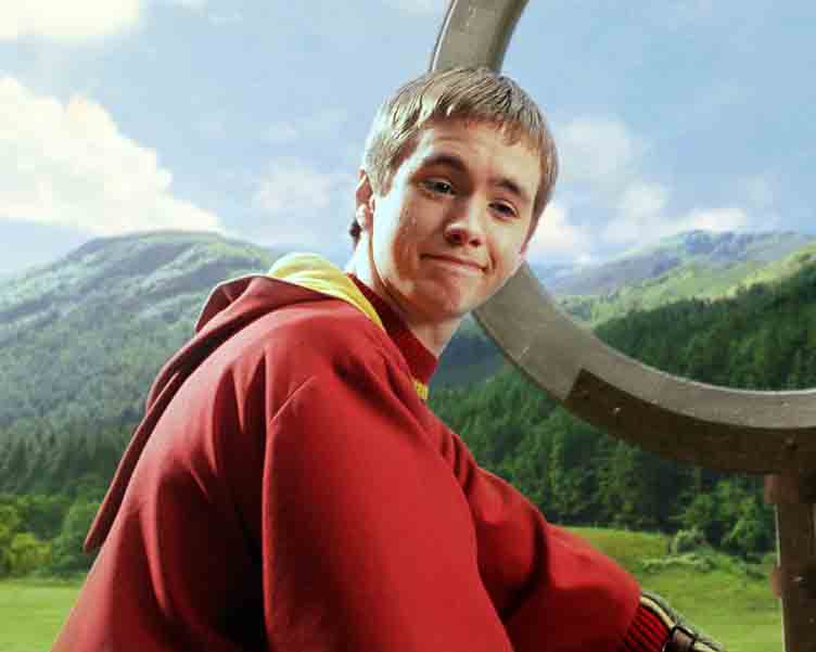 Sean Biggerstaff Motiv 03 - Autogrammservice German Potter Con 2027