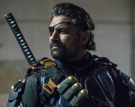 Manu Bennett Motiv 03 - Autogrammservice GFCC 2025