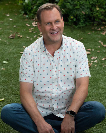 Dave Coulier Motiv 14 - Autogrammservice GFCC 2025