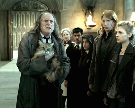 David Bradley Motiv 05 - Autogrammservice German Potter Con 2026