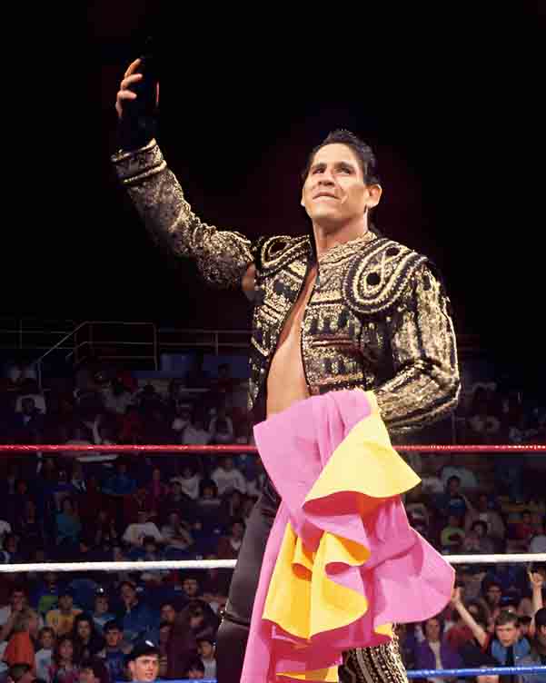 Tito Santana Motiv 08 - Autogrammservice German Film Comic Con 2026
