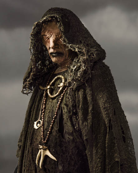 John Kavanagh Motiv 01 - Autogrammservice German Vikings Con 2026