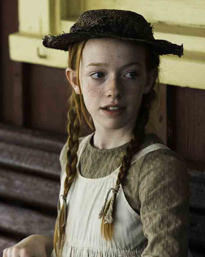 Amybeth McNulty Motiv 10 - Autogrammservice German Stranger Con 2027