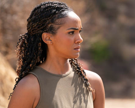 Mekia Cox Motiv 10 - Autogrammservice German Rookie Con 2026