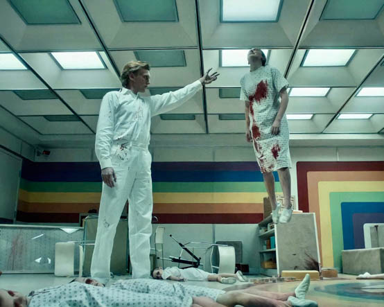 Jamie Campbell Bower Motiv 16 - Autogrammservice German Stranger Con 2026