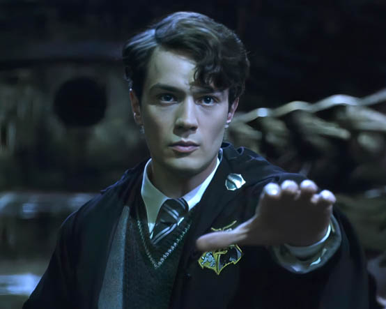 Christian Coulson Motiv 08 - Autogrammservice German Potter Con 2026