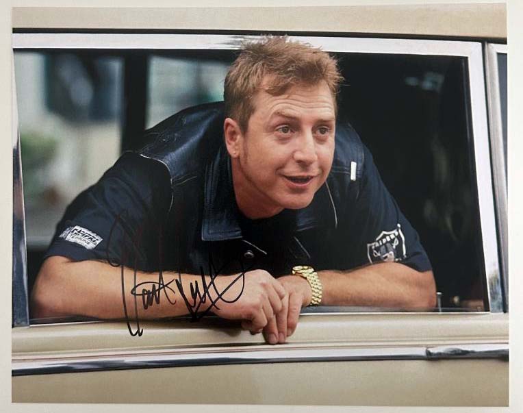 Martin Semmelrogge original Autogramm auf 20x25 Foto