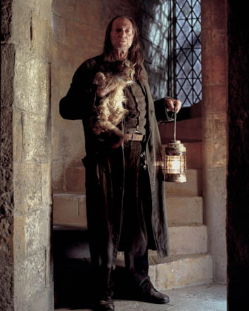 David Bradley Motiv 03 - Autogrammservice German Potter Con 2026