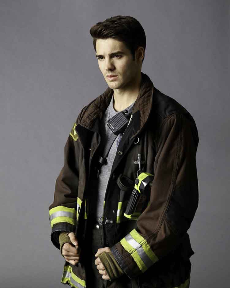 Steven R. McQueen Motiv 09 - Autogrammservice German Film Comic Con 2026