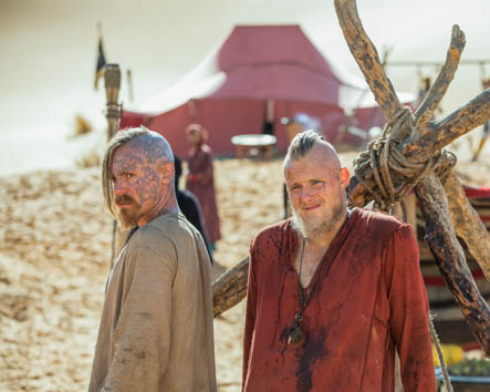 Jasper Pääkkönen Motiv 05 - Autogrammservice German Vikings Con 2026