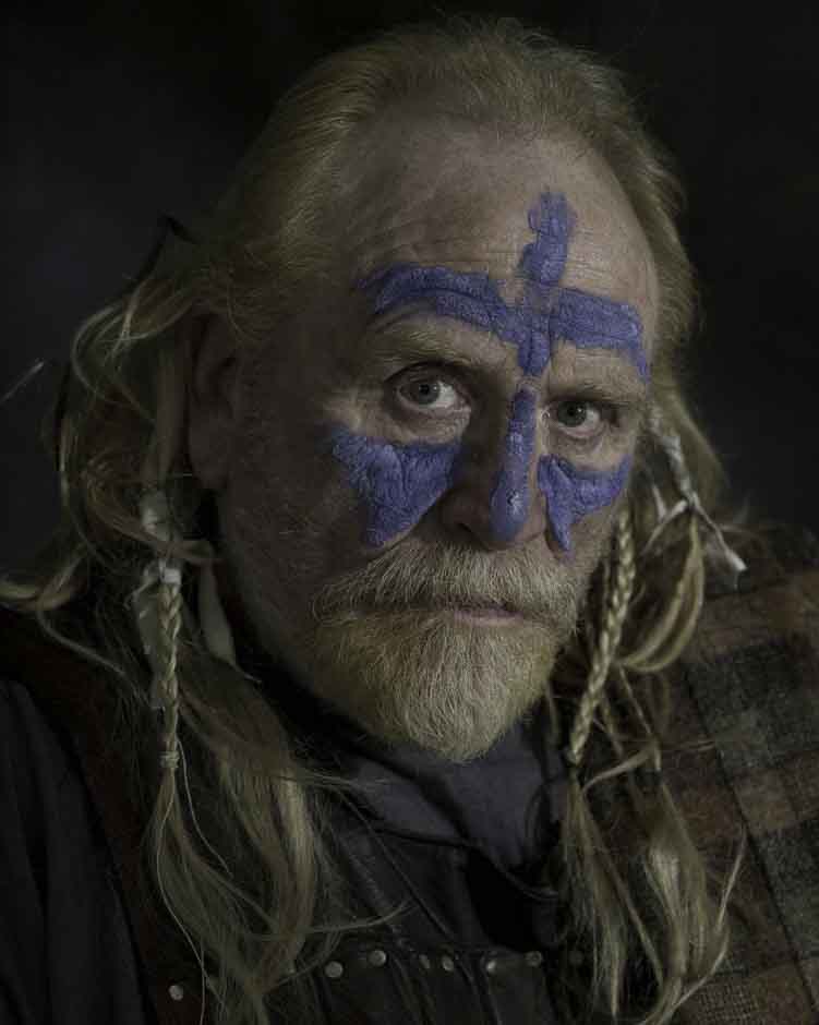 James Cosmo Motiv 01 - Autogrammservice German Castle Con 2026