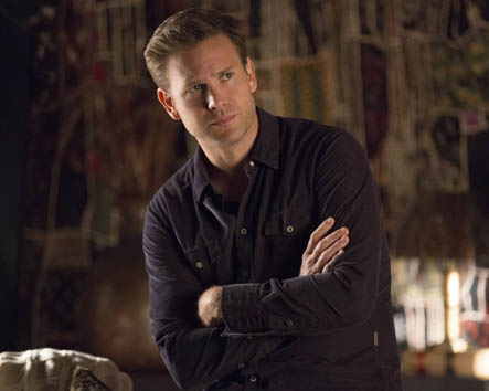 Matt Davis Motiv 03 - Autogrammservice Salvatore Con 2026