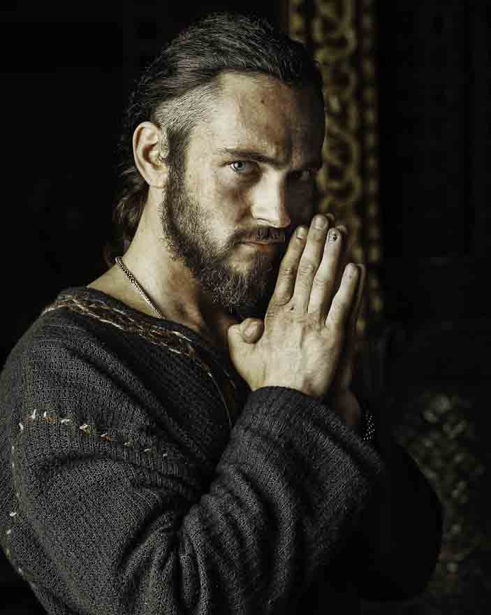 George Blagden Motiv 01 - Autogrammservice German Castle Con 2026