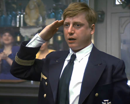 Martin Semmelrogge Motiv 02 - Autogrammservice GFCC 2025