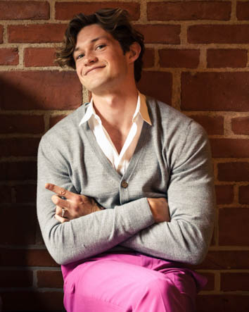 Damian Hardung Motiv 06 - Autogrammservice GFCC 2025