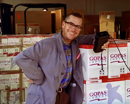 Martin Semmelrogge Motiv 10 - Autogrammservice GFCC 2025