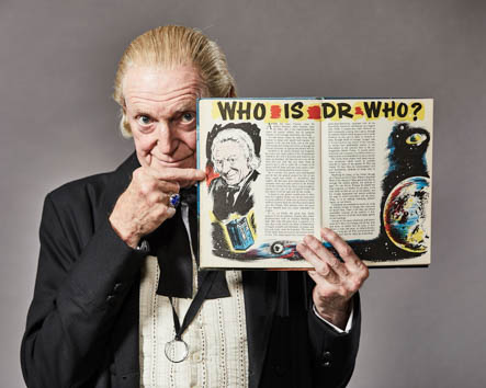 David Bradley Motiv 12 - Autogrammservice German Potter Con 2026