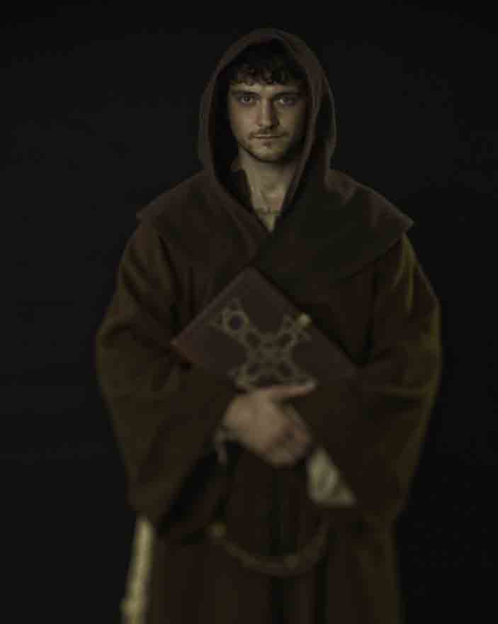 George Blagden Motiv 03 - Autogrammservice German Castle Con 2026