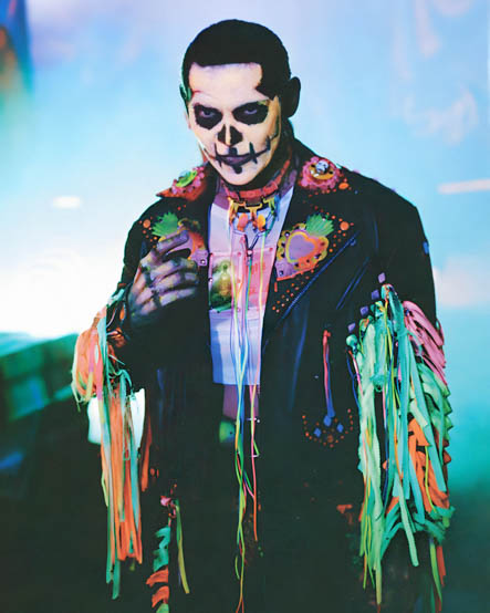 Don Wilson Motiv 13 - Autogrammservice Weekend of Hell 2026 