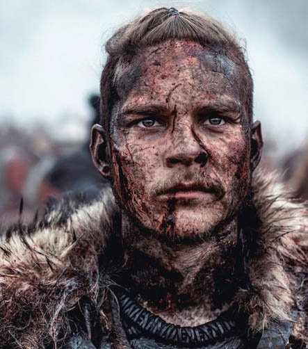 Marco Ilso Motiv 03 - Autogrammservice German Vikings Con 2026