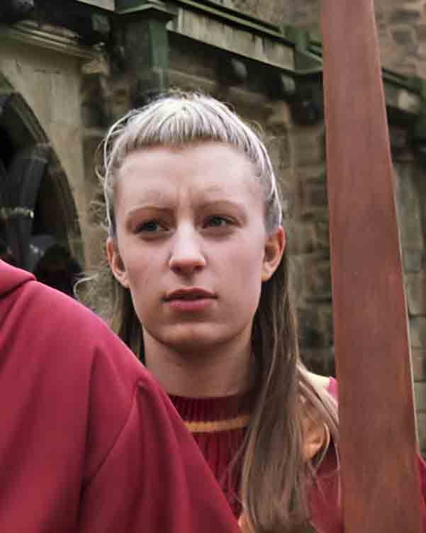 Emily Dale Motiv 02 - Autogrammservice German Potter Con 2027