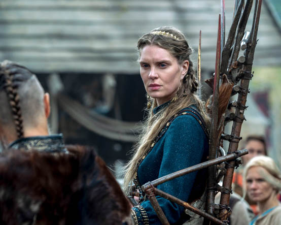 Ragga Ragnars Motiv 01 - Autogrammservice German Vikings Con 2026