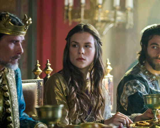 Morgane Polanski Motiv 06 - Autogrammservice German Vikings Con 2026