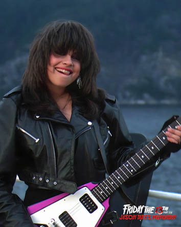 Saffron Henderson Motiv 02 - Autogrammservice Weekend of Hell 2026 