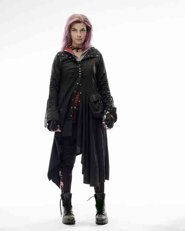 Natalia Tena Motiv 02 - Autogrammservice German Potter Con 2027 