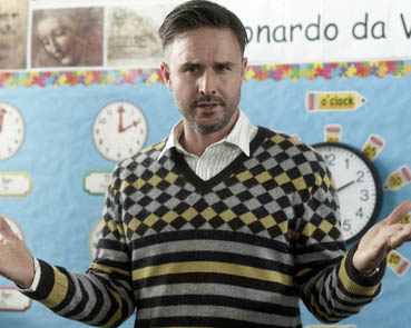 David Arquette Motiv 15 - Autogrammservice GFCC 2025