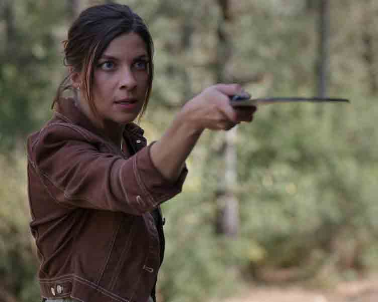 Natalia Tena Motiv 05 - Autogrammservice German Potter Con 2027