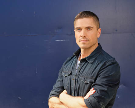 Eric Winter Motiv 09 - Autogrammservice GFCC 2025