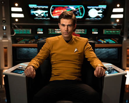 Paul Wesley Motiv 10 - Autogrammservice Salvatore Con 2026