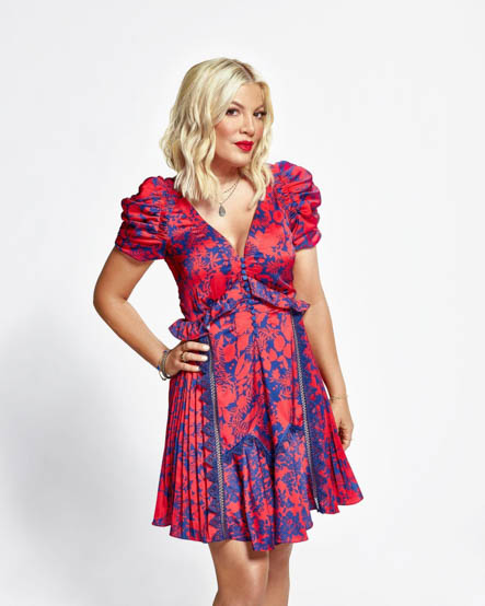 Tori Spelling Motiv 08 - Autogrammservice German Film Comic Con 2026 