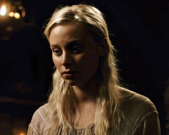 Ida Nielsen Motiv 03 - Autogrammservice German Vikings Con 2026