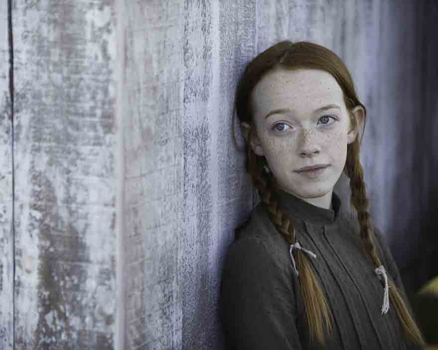 Amybeth McNulty Motiv 11 - Autogrammservice German Stranger Con 2027