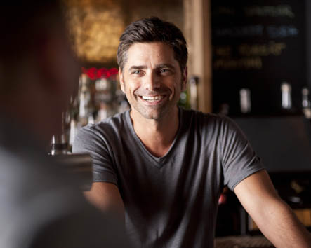 John Stamos Motiv 23 - Autogrammservice GFCC 2025