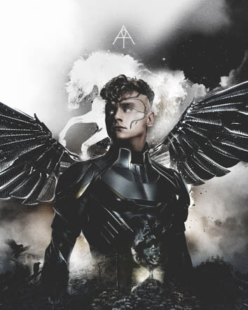 Ben Hardy Motiv 01 - Autogrammservice GFCC 2025