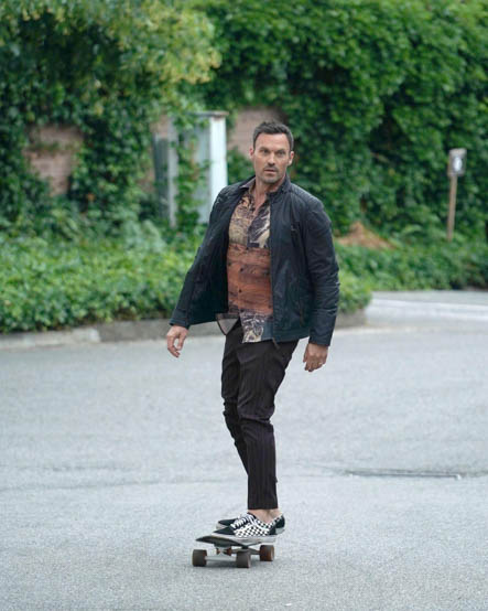 Brian Austin Green Motiv 11 - Autogrammservice German Film Comic Con 2026 