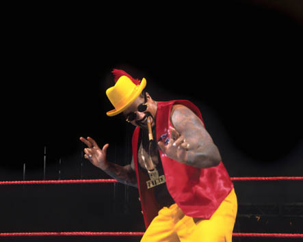 Charles Wright aka Papa Shango aka The Godfather Motiv 13 - Autogrammservice GFCC 2025