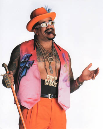 Charles Wright aka Papa Shango aka The Godfather Motiv 09 - Autogrammservice GFCC 2025