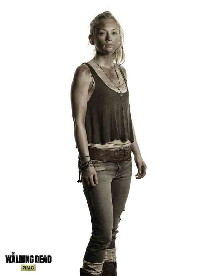 Emily Kinney Motiv 04 - Autogrammservice German Walker Con 2026