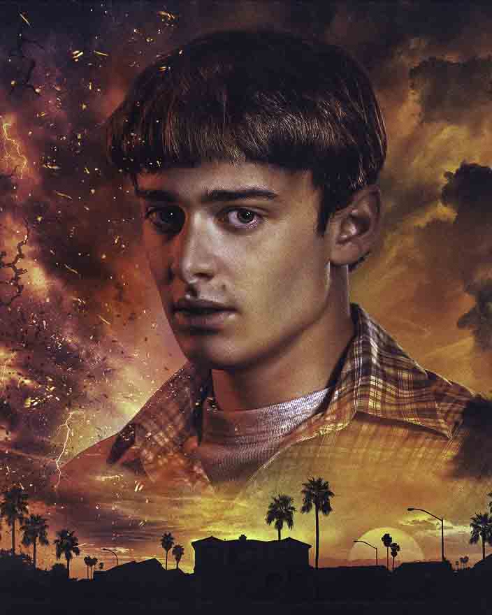 Noah Schnapp Image 01 - Autographservice German Stranger Con 2027