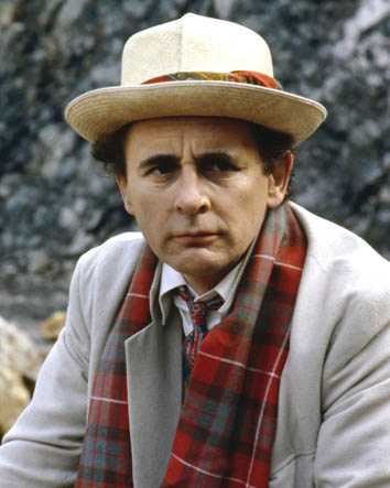 Sylvester McCoy Motiv 06 - Autogrammservice GFCC 2025