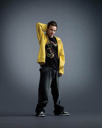 Aaron Paul Motiv 02 - Autogrammservice GFCC 2025